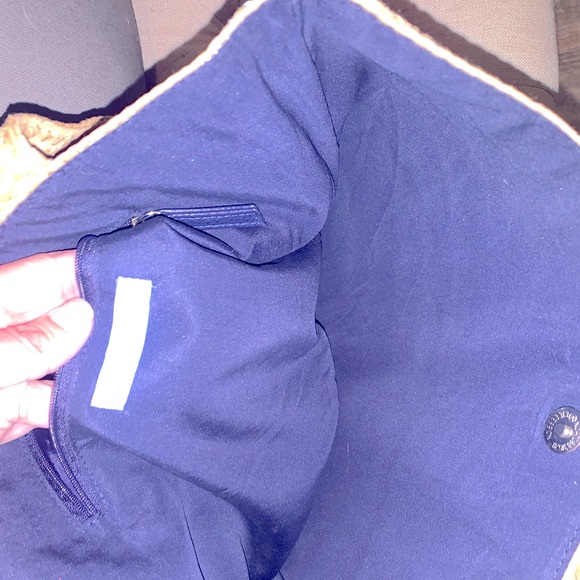 Draper James beach/summer bag - Picture 2 of 2